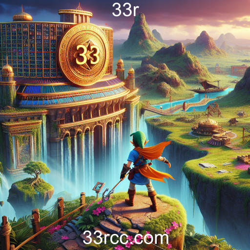 Descubra o Fascinante Mundo dos Jogos de Aventura em 33r